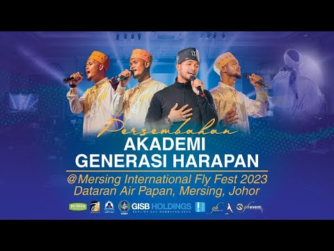 Akademi Generasi Harapan @ Mersing International Fly Fest 2023