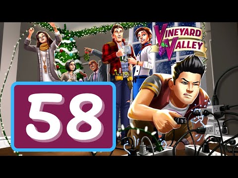 Vineyard Valley Story - Chapter 58 - Gameplay