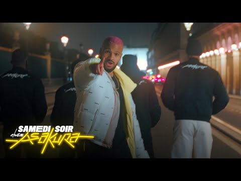 ASAKURA - AMSTRAMGRAM | SAMEDI SOIR CHEZ ASAKURA