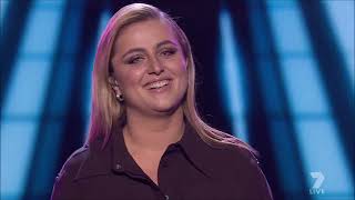 Download lagu Emma Jones - Fields of Gold (Sting) - Australian Idol 2025 Top 8 Result Night mp3