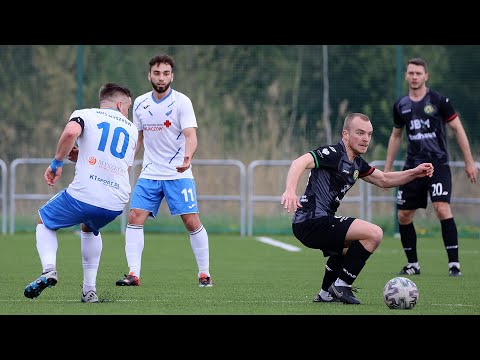 SKRÓT MECZU: MKS MYSZKÓW - PODLESIANKA 4:1