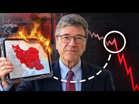 Podcast di Jeffrey Sachs - L'Economia Trasformata in Arma