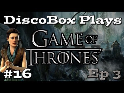 Telltale's Game Of Thrones - #16 - Fragile Alliances