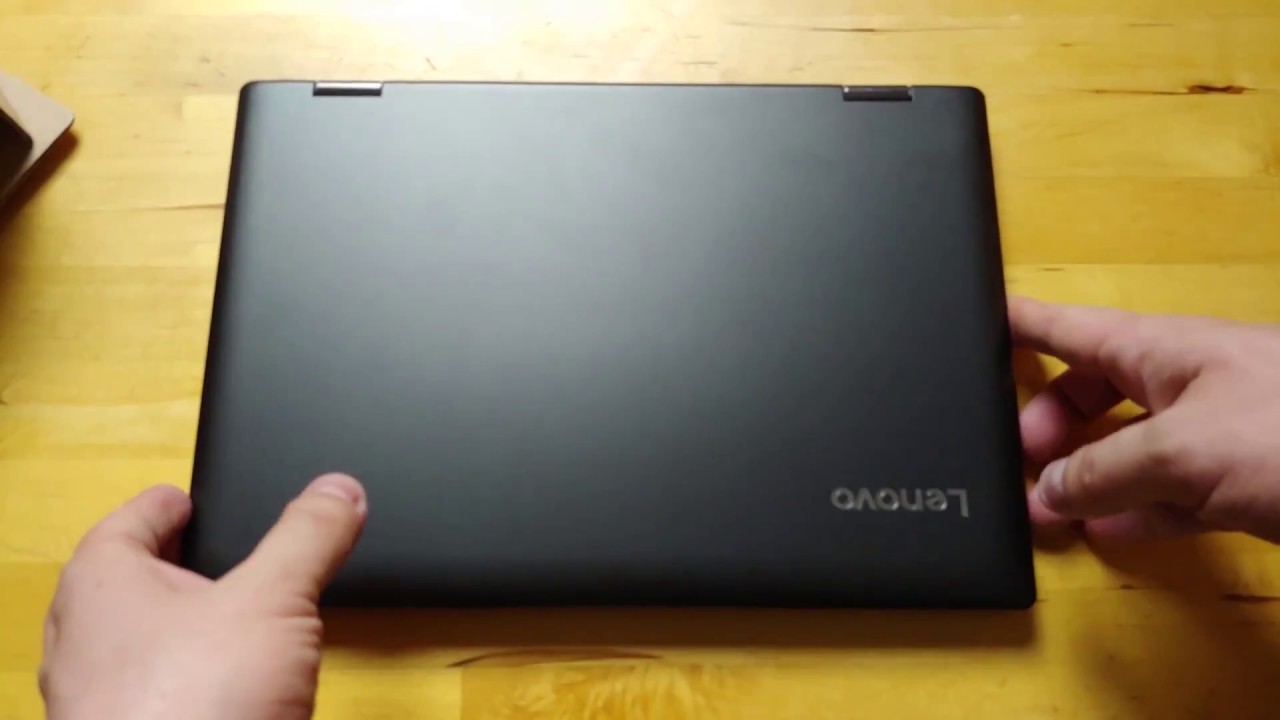 Lenovo Flex 6 11 unboxing