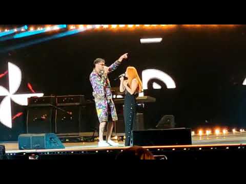 Makumba live Noemi e Carl Brave Seat Music Awards 2021