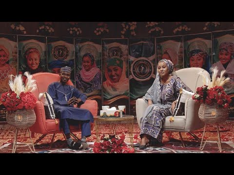 HADIZA GABON: Da masu wakar Yabo Nake bi Sabo da suna Birgeni, Yau Nima Gashi Ina birge wasu full