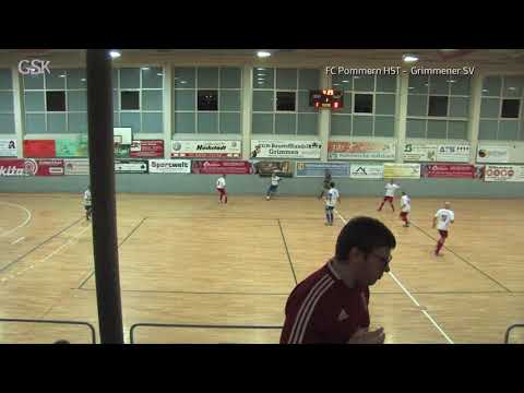 12.Handelshof Vorpommern Cup Ü40 FC Pommern HST - GSV