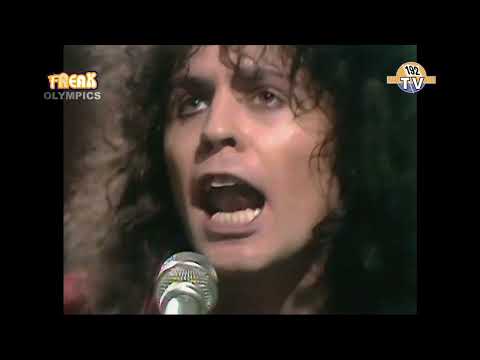 T. Rex - Solid Gold Easy Action