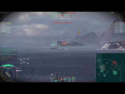 WoWS Best DD