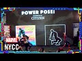 Citizen presents: Marvel Power Pose Contest LIVE at NYCC 2019!