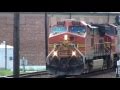 Rochelle,IL. Double Diamond Mainline! - YouTube