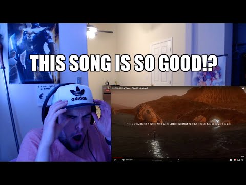 ILLENIUM, Foy Vance - Blood (Reaction) "His Voice Comforts Me"