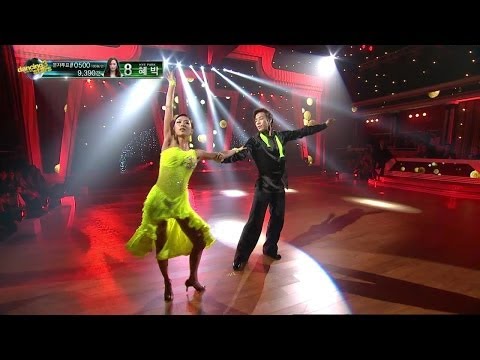 【TVPP】FEI(Miss A) - What A Feeling [Samba], 페이(미쓰에이) - 왓 어 필링 [삼바] @ Dancing With The Stars