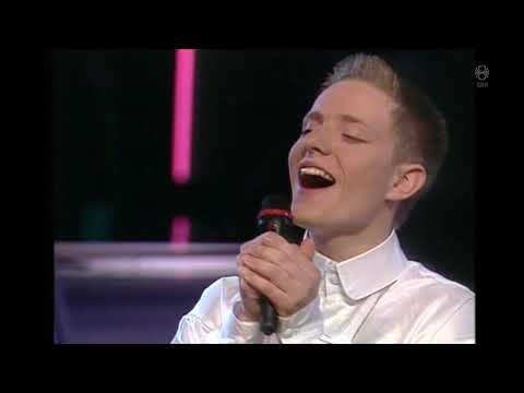 Söngvakeppnin í 30 ár Eurovision Iceland 1989 until 1992