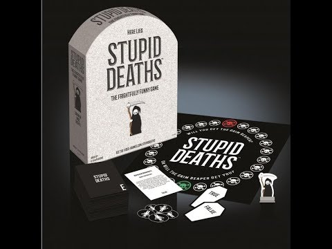 Stupid Deaths Review