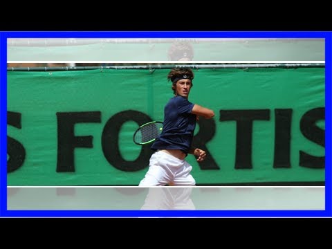 Voll in amerika angekommen