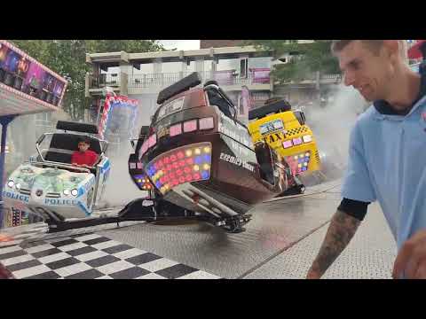 New York Dancer / TK Dancer - Koldewijn (Offride) // Tilburgse Kermis 2023 (NL) // HUSS Break Dance