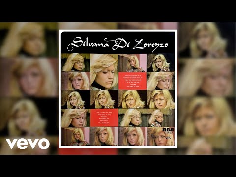 Silvana Di Lorenzo - Todo Lo Que Quiero De Ti (Official Audio)