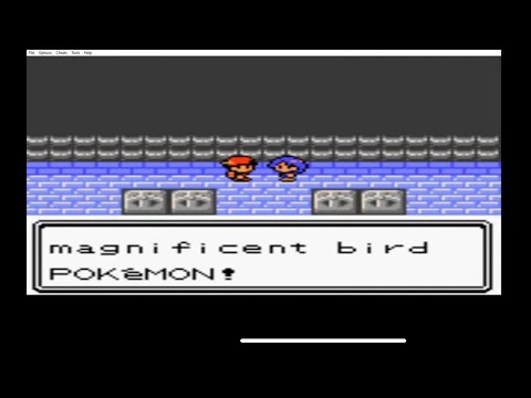 Pokemon Crystal Part 3 Gym Leader Falkner