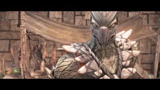 I've come 4 u ice demon