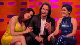 NADIE resiste el ENCANTO de Keanu Reeves MQDEFAULT Thumbnail