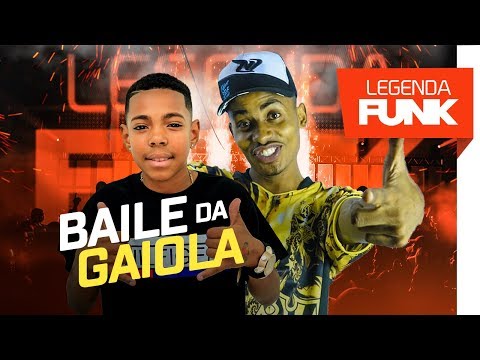 MC LF e MC Nego da Marcone - Baile da Gaiola - Vou Tacar Nelas (DJ Guina e DJ Sati Marconex)