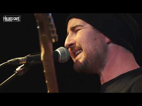 The Strikers "A day in life with the blues" // Le Blues Café Live