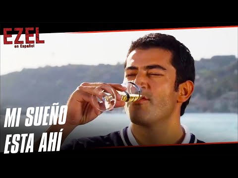 Ali Alicate Se Entera Del Plan De Ezel - Ezel En Español