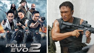 Download lagu Polis Evo 2 Filem - Sinopsis | Zizan Razak | Shaheizy Sam | Raline Shah mp3