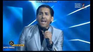 Yo soy Cristian castro '' NO PODRAS ''  09/07/16