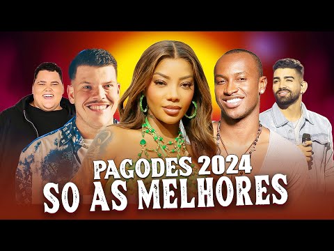 Menos É Mais, Ferrugem, Marvvila, Di Propósito, Thiaguinho, Iza, Péricles ️🎤 As Melhores Pagodes #a1