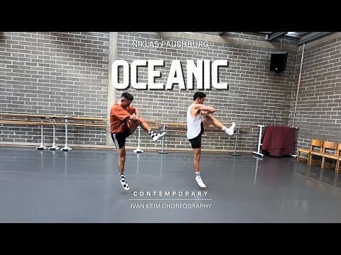 Moris Cardone & Ivan Keim - Oceanic | Niklas Paschburg | Contemporary | Ivan Keim Choreography
