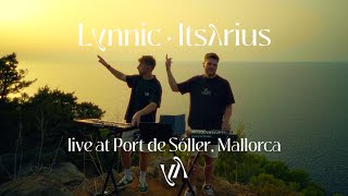 Lynnic & ItsArius - LIVE at Port de Sóller, Mallorca