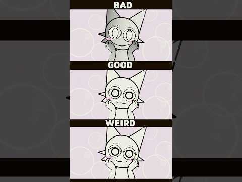 #sprunki #wenda #kiss or #eat #gray #animation