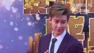 170916 UNIQ Yixuan Asian Influence Awards Oriental Ceremony red carpet cut video