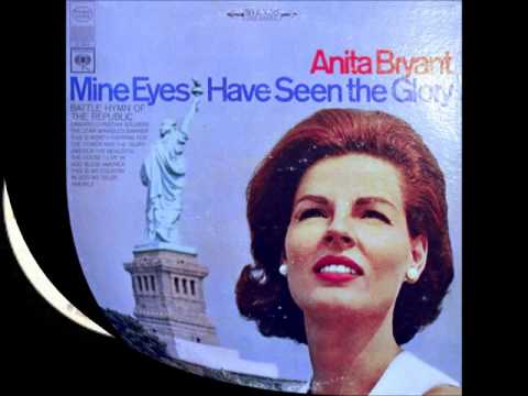 ANITA BRYANT      Wonderland By Night