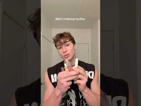 my men’s makeup tutorial #mensmakeup #makeup #makeuptutorial