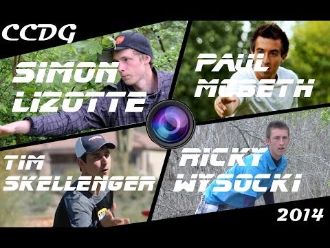 2014 Masters Cup MPO Round 3 Part 1