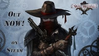 Clip of The Incredible Adventures of Van Helsing Completed