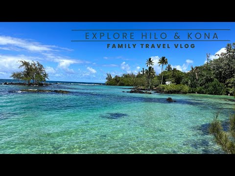 Explore Big Island, Hawaii - The Best of Hilo and Kona