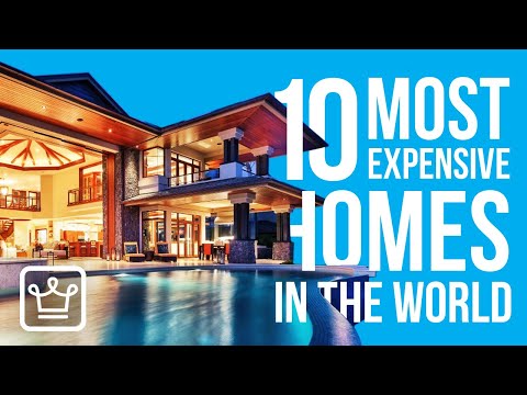 Най-скъпите къщи в света