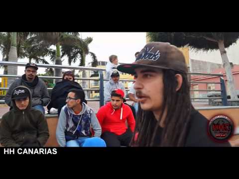 Liphe MC vs Ayose Cuartos Liga de MCs