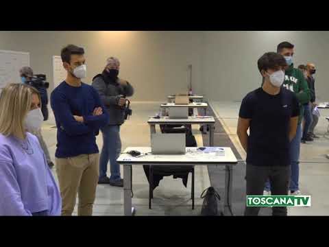 2020-11-11 AREZZO - CENTRALE TRACCIAMENTO COVID, I DATI