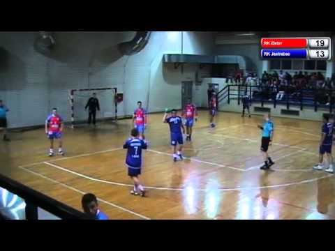 31.05.2014. RK Zlatar - RK Jastrebac / Super B liga