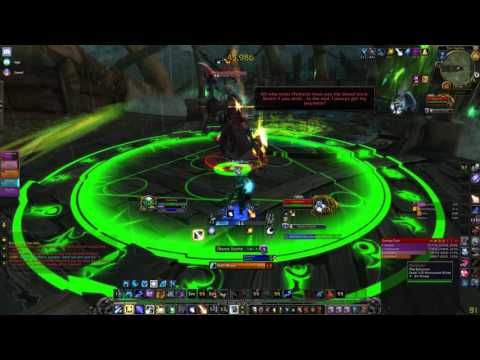 M+ 9 MoS Balance Druid POV