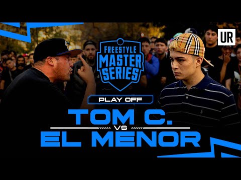 TOM CROWLEY VS EL MENOR I PLAY OFF I #FMSCHILE 2022 I URBAN ROOSTERS