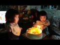 寶寶 三歲生日 2010 8 10
