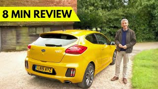 WATCH THIS Before You Buy The Kia ProCeed GT 2016!