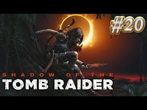 Zagrajmy w Shadow of the Tomb Raider odc.20 - 🌴Uwolnić Unuratu