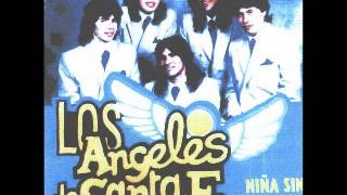 Video thumbnail of "LOS ANGELES DE SANTAFE ENGANCHADO"